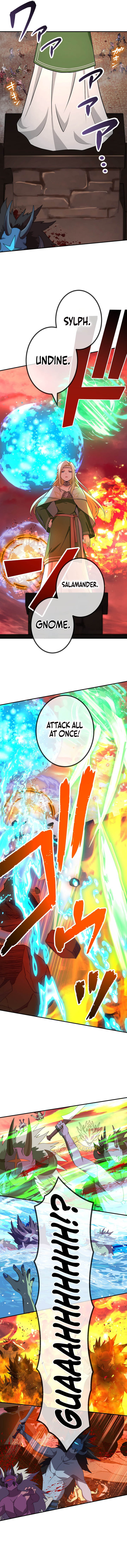 The strongest assassin gets transferred to another world with his whole class Chapter 142 2